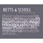 Betts & Scholl Chronique Grenache 2006 Front Label