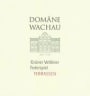 Domane Wachau Federspiel Terrassen Gruner Veltliner 2009 Front Label