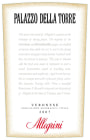 Allegrini Palazzo della Torre 2007 Front Label