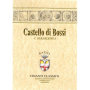 Castello di Bossi Chianti Classico 2007 Front Label