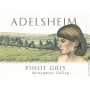 Adelsheim Pinot Gris 2009 Front Label