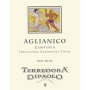 Terredora di Paolo Aglianico Campania 2008 Front Label