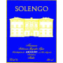 Argiano Solengo 2005 Front Label