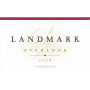 Landmark Overlook Chardonnay 2008 Front Label