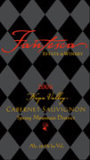 Fantesca Cabernet Sauvignon 2006 Front Label