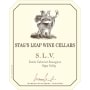 Stag's Leap Wine Cellars S.L.V. Cabernet Sauvignon 2007 Front Label