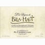 Bila-Haut by Michel Chapoutier Cotes du Roussillon Villages 2009 Front Label