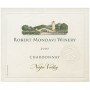 Robert Mondavi Napa Valley Chardonnay 2007 Front Label