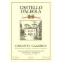 Castello di Albola Chianti Classico 2007 Front Label