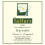 Jaffurs Verna's Vineyard Syrah 2008 Front Label