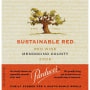 Parducci Sustainable Red Blend 2006 Front Label