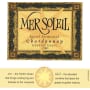 Mer Soleil Barrel Fermented Chardonnay 2008 Front Label