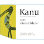 Kanu Chenin Blanc 2009 Front Label