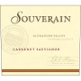 Chateau Souverain Alexander Valley Cabernet Sauvignon 2007 Front Label