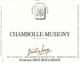 Domaine Drouhin-Laroze Chambolle-Musigny 2006 Front Label