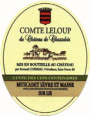 Chereau Carre Muscadet Comte Leloup de Chasseloir Centenaires 2005 Front Label