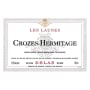Delas Les Launes Crozes Hermitage Rouge 2008 Front Label