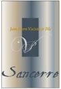 Jean-Pierre Vacher & Fils Sancerre Blanc 2009 Front Label