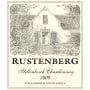 Rustenberg Chardonnay 2009 Front Label
