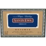 Santa Ema Reserva Merlot 2008 Front Label
