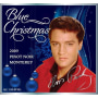 Elvis Presley Wine Cellars Blue Christmas Pinot Noir 2009 Front Label