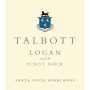 Talbott Logan Pinot Noir 2008 Front Label