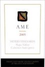 Neyers Ame Cabernet Sauvignon (1.5 Liter Magnum) 2005 Front Label