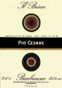 Pio Cesare Il Bricco Barbaresco (1.5 Liter Magnum) 2004 Front Label