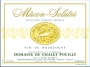 Chalet Pouilly Macon Solutre 2014 Front Label