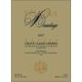 Felsina Chianti Classico Riserva Rancia 2007 Front Label