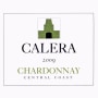 Calera Central Coast Chardonnay 2009 Front Label