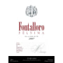 Felsina Fontalloro (1.5 Liter Magnum) 2007 Front Label