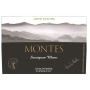 Montes Leyda Sauvignon Blanc 2009 Front Label