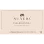 Neyers Carneros Chardonnay 2009 Front Label