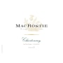 MacRostie Sonoma Coast Chardonnay 2008 Front Label