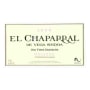 Bodegas Nekeas El Chaparral de Vega Sindoa Old Vines Garnacha 2008 Front Label