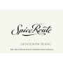 Spice Route Sauvignon Blanc 2009 Front Label