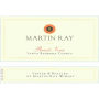Martin Ray Santa Barbara Pinot Noir 2008 Front Label