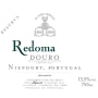 Niepoort Douro Redoma Branco Reserva White Blend 2008 Front Label