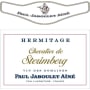 Jaboulet Le Chevalier de Sterimberg Hermitage Blanc 2007 Front Label