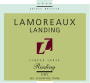Lamoreaux Landing Finger Lakes Dry Riesling 2009 Front Label