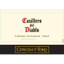 Casillero del Diablo Reserva Privada 2008 Front Label
