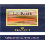 Banfi Le Rime Pinot Grigio Chardonnay 2009 Front Label