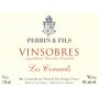 Famille Perrin Vinsobres Les Cornuds 2008 Front Label