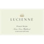 Lucienne Lone Oak Vineyard Pinot Noir 2007 Front Label