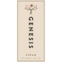 Hogue Genesis Syrah 2008 Front Label