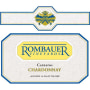 Rombauer Chardonnay (375ML half-bottle) 2009 Front Label