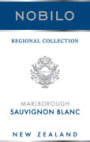 Nobilo Sauvignon Blanc 2010 Front Label