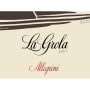 Allegrini La Grola 2007 Front Label