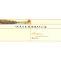 Waterbrook Reserve Merlot 2007 Front Label